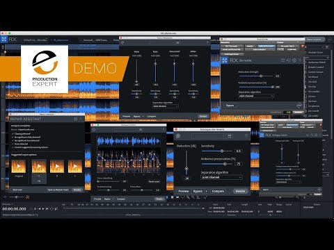 Izotope Rx Scroll Whell For Pan Timeline